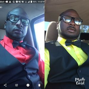 Meet your Posher, Pierre abdias